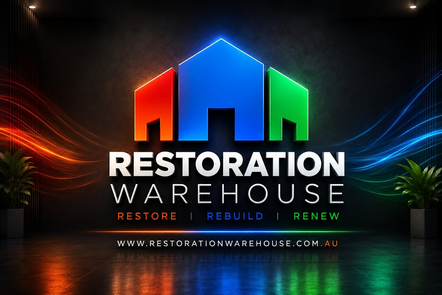 Restoration Warehouse — principal sponsor